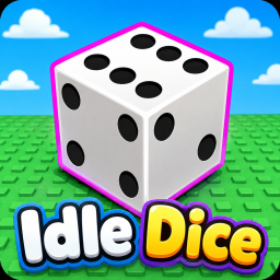 [🎲 ] Idle Dice icon