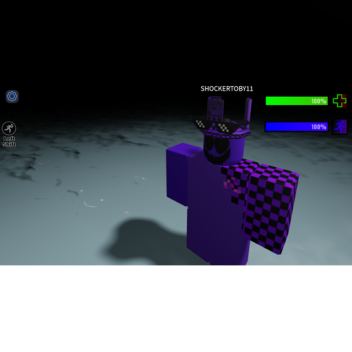 run from scary monsters