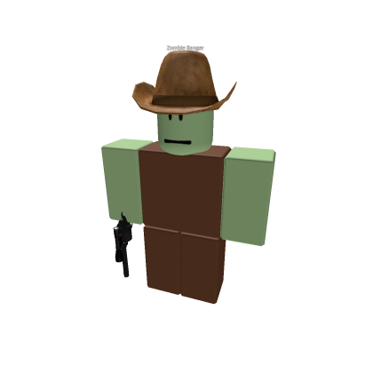 Zombie Ranger