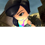 anty women face