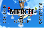 The Golden Builders Group Merch