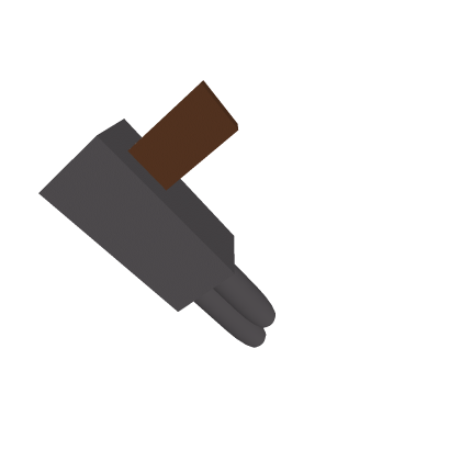 Recolored Desert Eagle