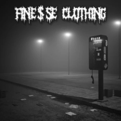 fine$se clothing Roblox group icon