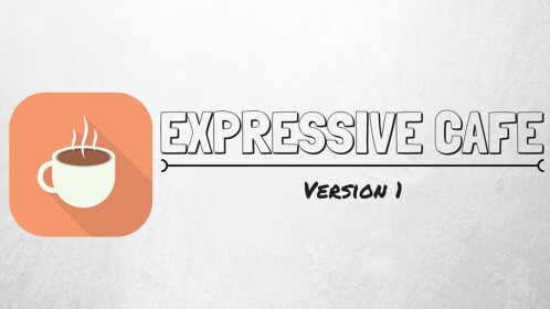 Expressive Cafe V1