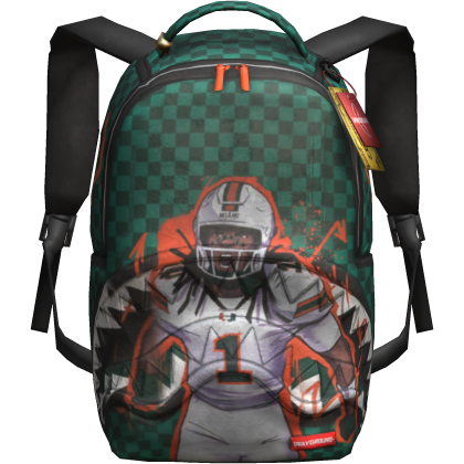 (3.0) Malachi Toney Sprayground Bookbag Roblox item