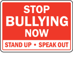 Click here to STOP BULLYING.