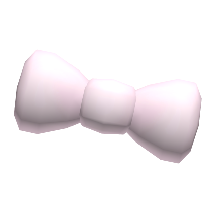 ꒰・pink matching bow ♡ Roblox item