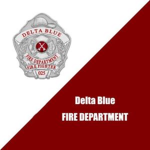 Delta Blue Fire Department