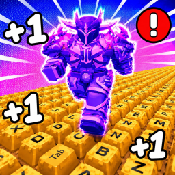 +1 Speed Warrior Runner( New KeyBoards!)