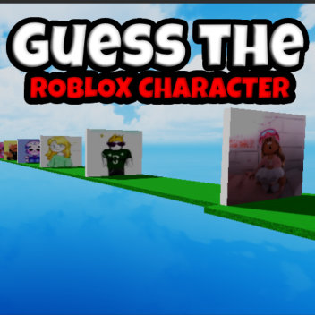 Guess the Roblox Character!