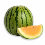 orange watermelon