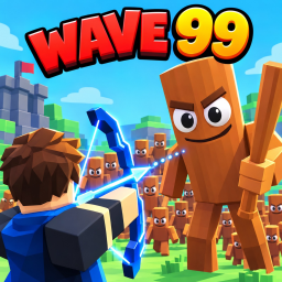 [🏹] 99 Waves Brainrot!