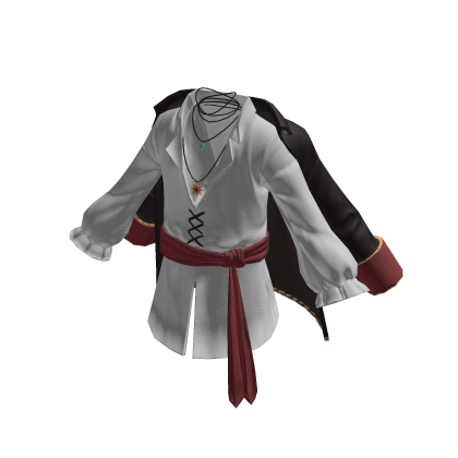 🛍️Pirate Captain's Shirts thumbnail