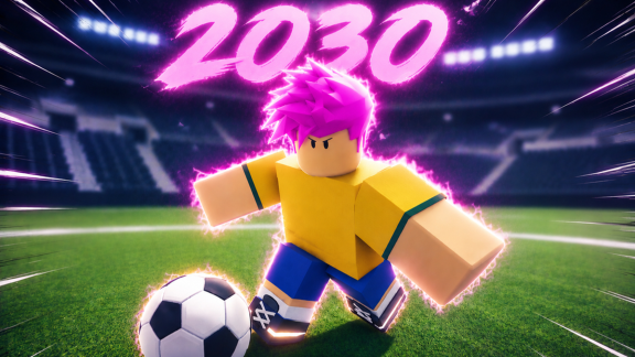 Build A Soccer Squad! [2030]