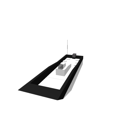 SO Navy Boat