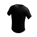 Black Shirt