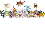 Eevee squad :P