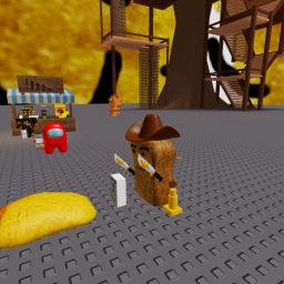 nugget world
