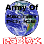 Army Of Roblox: SECRET POLICE