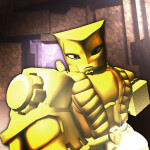 JoJo Golden Records Modded