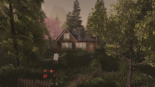Cottage [Showcase]