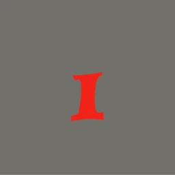 I icon