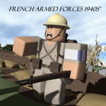 French Armed Forces 1940