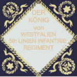 Westfalien 5th Linien Infantrie Regiment