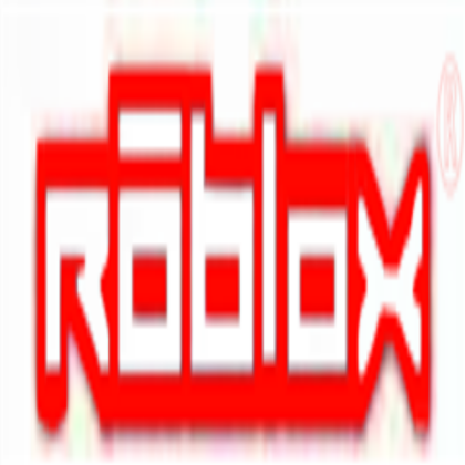 Oldest Roblox Logo Ever Roblox decal