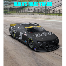 Ruka's race track