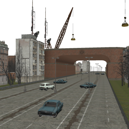 Gmod Gm_Flatgrass Extended no finsish :(