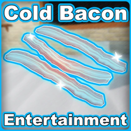 Cold Bacon Entertainment Roblox group icon