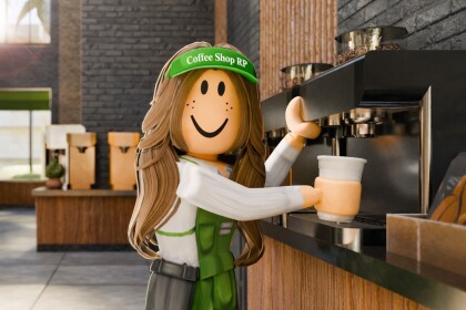 ☕ Cafe RP