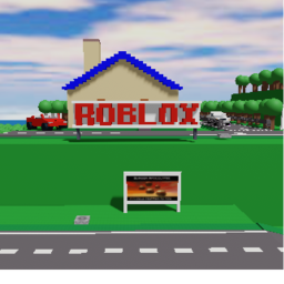 Roblox city