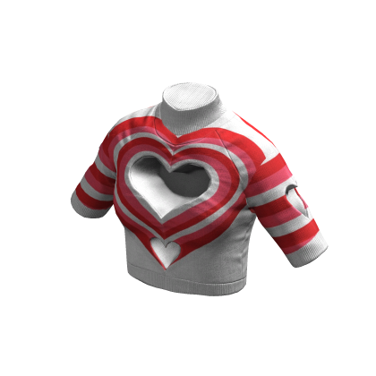 Heart Crop Top thumbnail