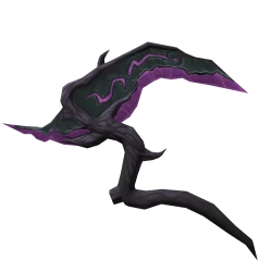 Elderwood Scythe