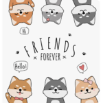 Coco’s friends (GC)
