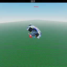 watch as a tall house explodes [NEW MAPS]