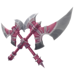 Bubblegum Pink Immortal Waraxe
