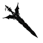 Winged Blade of the Abyss