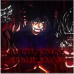 Jujutsu Online Generations 4 icon