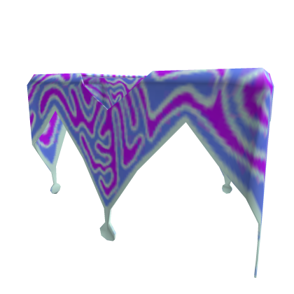Odd Poncho  Roblox item