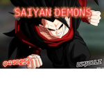 SAIYAN DEMONS