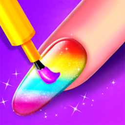 Nail Salon Tycoon