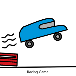 Classic : Racing game