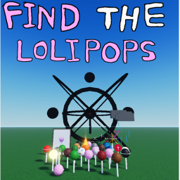 Find the Candy Bar! [BETA]