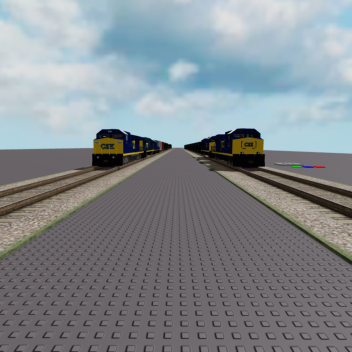 CSX train game
