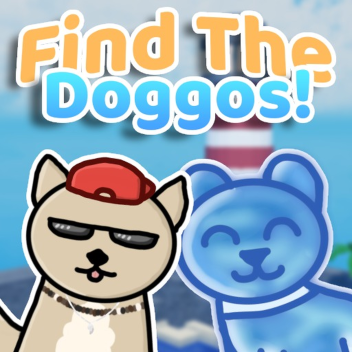 (170) Find The Doggos!