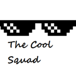 The cool squad!!!!!