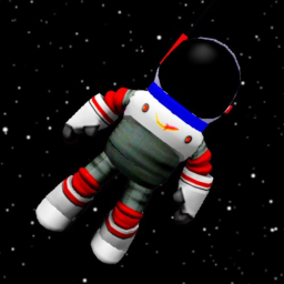 Spaceship simulator